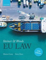 Steiner and Woods EU Law 15/e (Paperback)