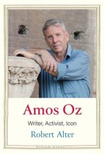 Amos Oz – Writer, Activist, Icon