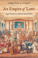 An Empire of Laws – Legal Pluralism in British Colonial Policy