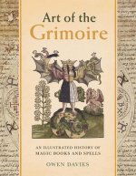 Art of the Grimoire – An Illustrated History of Magic Books and Spells