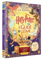 HARRY POTTER LE GUIDE ULTIME