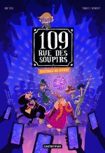 109 RUE DES SOUPIRS -5- FANTOMES DE SOIREE