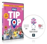 PRO TIP TOP English - ANGLAIS 3e Prépa-Métiers - Ed. 2023 - CD audio