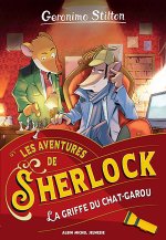 Les Aventures de Sherlock T4 La Griffe du chat