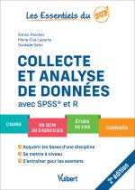 Les Essentiels du Sup : Collecte et analyse de données avec SPSS et R