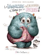 Le Monstre du placard n'aime pas sa tête
