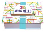 Minimaniak 365 mots mêlés