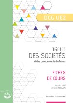 Droit des sociétés et des groupements d'affaires - Corrigé