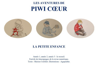 Les aventures de Piwi Coeur