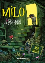 Tout un monde sous la maison