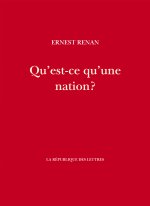 Qu'est-ce qu'une nation ?