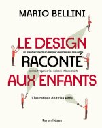 Le design raconté aux enfants - Un grand architecte et desig