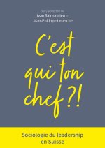 C'est qui ton chef ?