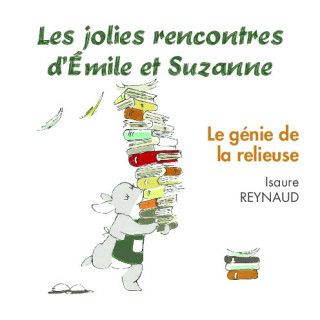 Le génie de la relieuse