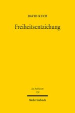 Freiheitsentziehung