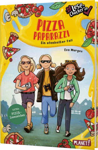 Pizza Paparazzi 1: Ein ofenheißer Fall