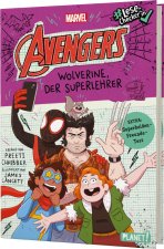 Avengers 3: Wolverine, der Superlehrer!
