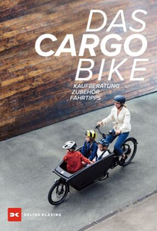 Das Cargobike (Carte broșată)