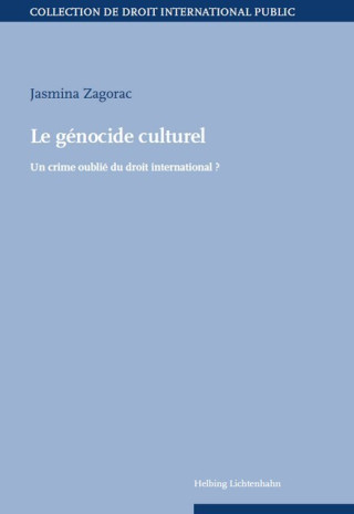 Le genocide culturel