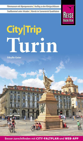 Reise Know-How CityTrip Turin