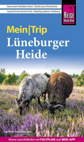 Reise Know-How MeinTrip Lüneburger Heide