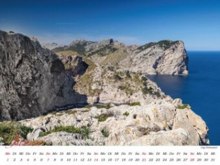 Mallorca - Schönheit im Mittelmeer Kalender 2024