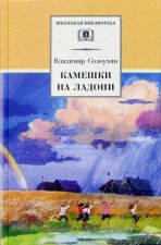 Камешки на ладони