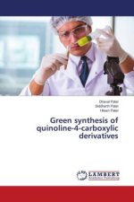 Green synthesis of quinoline-4-carboxylic derivatives