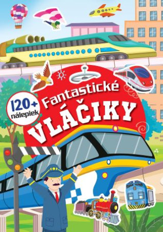 Fantastickďż˝ vlďż˝ďż˝iky + 120 nďż˝lepiek