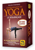L'enseignement du yoga : le séquençage. Les 101 fiches illustrées