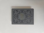 Saint Coran - Bilingue (arabe,franCais) - Poche (10x14) - gris