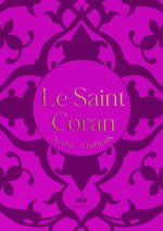 Saint Coran - Bilingue (arabe,franCais) - Poche (10x14) - rose