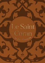 Saint Coran - Bilingue (arabe,franCais) - Poche (10x14) - bronze - dorure