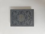 Saint Coran - Bilingue (arabe,franCais) - Poche (10x14) - gris - dorure