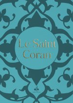 Saint Coran - FranCais - Poche (10x14) - turquoise - Arc en ciel