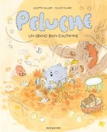 Peluche . Un grand bain d'automne