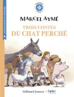 3 Contes du chat perché de Marcel Aymé