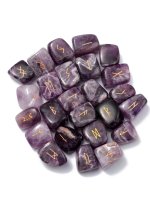Runes en Améthyste