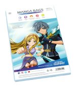 FUNDA TAMAÑO MANGA CIERRE REUTILIZABLE ULTIMATE GUARD 100 U