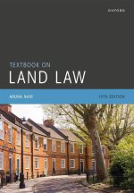 Textbook on Land Law 19/e (Paperback)