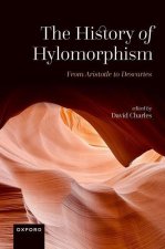 The History of Hylomorphism From Aristotle to Descartes  (Hardback)