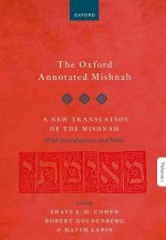 The Oxford Annotated Mishnah (Paperback)