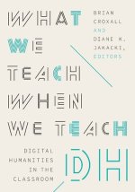 What We Teach When We Teach DH