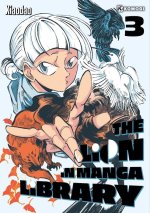 The Lion in Manga Library T03