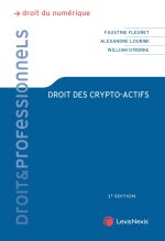 Droit des cryptoactifs et de la blockchain