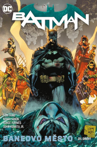Batman - Baneovo mďż˝sto 2
