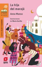 BVN LA HIJA DEL MARAJA