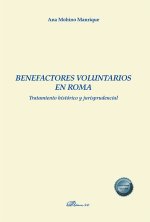BENEFACTORES VOLUNTARIOS EN ROMA