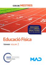 COS DE MESTRES EDUCACIO FISICA TEMARI VOLUM 2