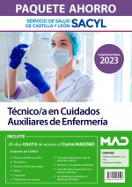 PAQUETE AHORRO TECNICO/A CUIDADO AUXILIAR ENFERMERIA